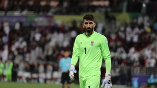 بیرانوند: صحبت‌های دیشب طارمی را نشنیدم