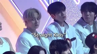 Straight Kidsㅋㅋㅋㅋ (فقط قیافهشون)