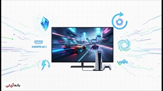 بهترین تلویزیون های سامسونگ برای گیم | بانه آی تی
