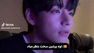 خدااااا قربون حرف زدنش بشم من