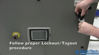 نحوه نصب گیربکس حلزونی SEW