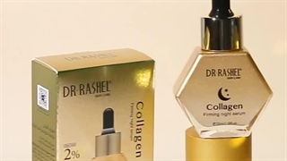 سرم شب سفت کننده کلاژن دکتر راشل 35میل DR.RASHEL Collagen Firming Night Serum