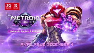 تریلر جدید بازی Metroid Prime 4: Beyond