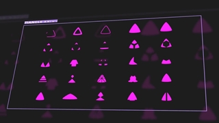 دانلود پروژه آماده افتر افکت المنت های موشن گرافیک Motion Graphic Effects