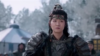 سریال چینی Love and Crown  عشق و تاج قسمت  ۱۳ با زیرنویس