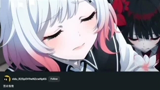 ویدیو هایی که هوش مصنوعی میسازه دختر انیمه