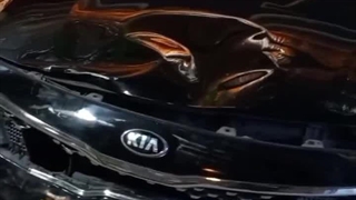 نمونه کار صافکاری pdr لری مشهد