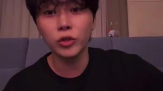 سونگکوان راجع توایس تو لایوش حرف زده ( ادامه کپشن )