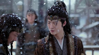 سریال چینی Love and Crown  عشق و تاج قسمت ۱۷  با زیرنویس