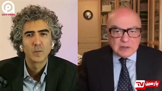 اظهارات دکتر رامین کامران درباره عزت ملی ایرانیان در عصر جمهوری اسلامی