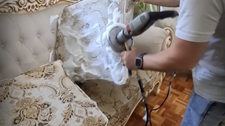 مبل شویی در تهرانسر