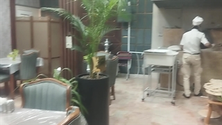 رستوران برکت