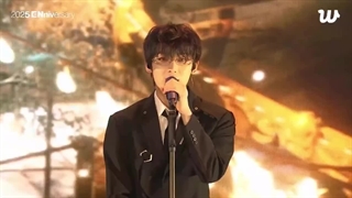 اجرای  Highway 1009 در شب پنجمین سالگرد ENHYPEN