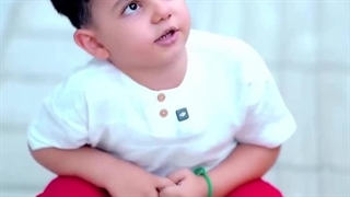 وقتی پسرت بستنی می‌خواد