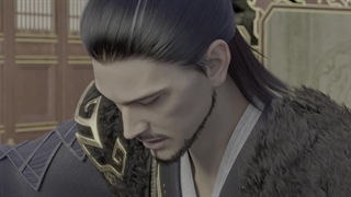 انیمه خدای رزمی نه خورشید Nine Suns Martial God قسمت 3