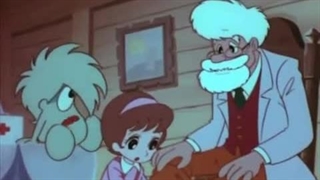 کارتون هوشی نو کو چوبین ۱۹۷۴-ماجراجویی در شهر-قسمت هفتم