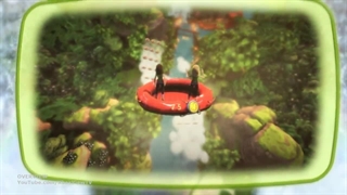 گیم پلی بازی Kinect Adventure ایکس باکس 360