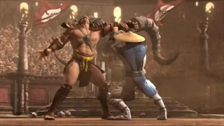 تریلر سینماتیک بازی Mortal Kombat 9 ایکس باکس 360