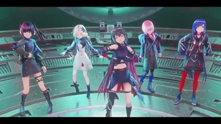 کلیپ V.W.P #16 از انیمه kamitsubaki-shi kensetsuchuu