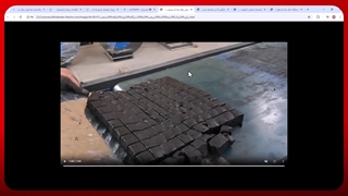 وبینار آموزشی 0 تا 100 راه اندازی خط تولید ذغال حبه‌ای قلیان | ماشین سازی متحدان