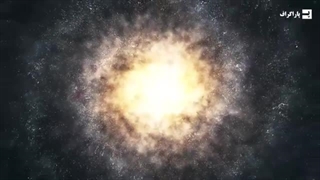 داخل یک سیاهچاله چیه؟