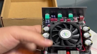 سیستم صوتی سقفی با آمپلی‌فایر بلوتوثی نایس ویس | صدایی شفاف و پرقدرت از هوم‌آدیو