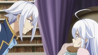 انیمه بابا یه قهرمانه مامان یه روحه منم یه تناسخ یافته ام قسمت 8