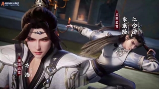 انیمه فاتح رزمی کیهان Martial Conqueror of the Cosmos قسمت 32