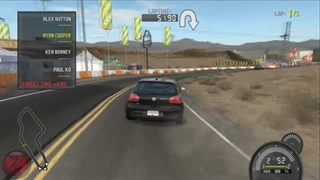 گیم پلی بازی Need for Speed ProStreet ایکس باکس 360