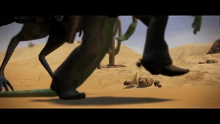 تریلر بازی Rango ایکس باکس 360