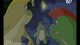 کارتون سفرهای جادویی دهه ۸۰ . اکبر منانی . جواد بازیاران. ناهید امیریان