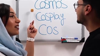 زبان شیرینیه