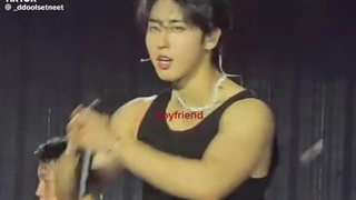 Forgot about your boyfriend * Han