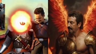 کتاب خاطرات شاهنامه موزیکال