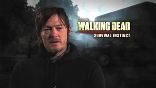 تریلر بازی Walking Dead Survival Instinct XBOX 360