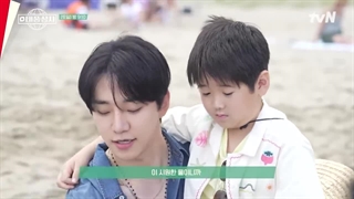 پشت صحنه قسمت 13و14 سریال خانواده تایفون(: