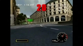 تریلر بازی Burnout 2 پی اس 2