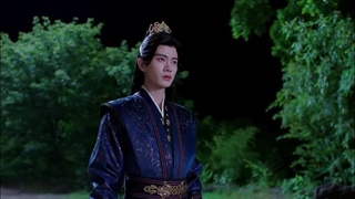 سریال چینی عشق و تاج(Love and Crown 2025)قسمت بیست و یکم با زیرنویس فارسی چسبیده