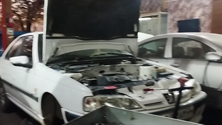 تعمیر خودرو