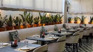 کافه رستوران هاوانا کرج مهرشهر