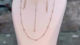 سرویس طلا - نیم ست طلا-