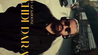 دانلود آهنگ جدید هوروش بند(مهدی دارابی) بنام بگو از خونه