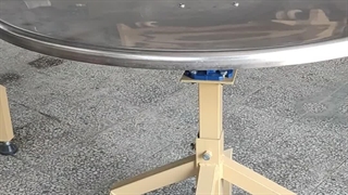 میز ترافیک؟میز گردان