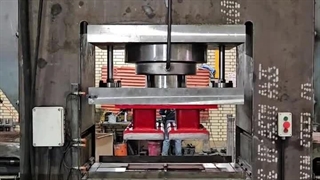 دستگاه تولید سنگفرش تیام ماشین