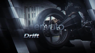 پروژه افترافکت Racing + دانلود