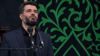 مداحی و روضه‌خوانی حاج میثم مطیعی - ایام فاطمیه 1404 محضر رهبر معظم انقلاب