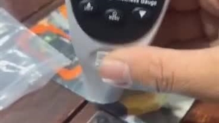 ضخامت سنج رنگ و پوشش برند SMART SENSOR مدل AR-932