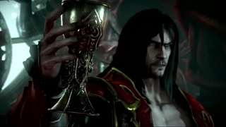 گیم پلی بازی Castlevania Lord Of Shadow 2 پلی استیشن 3