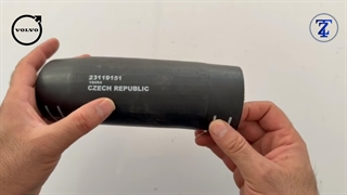 جنت ریتارد گیربکس اصلی ولوو - زدتراک