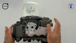 APM اصلی ولوو - زدتراک